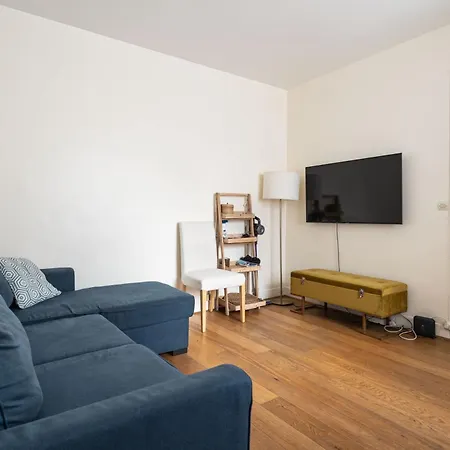 Apartment Bm-elegant Proche De La Tour Eiffel *