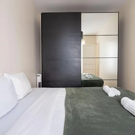 Bm-elegant Proche De La Tour Eiffel Apartment Paris