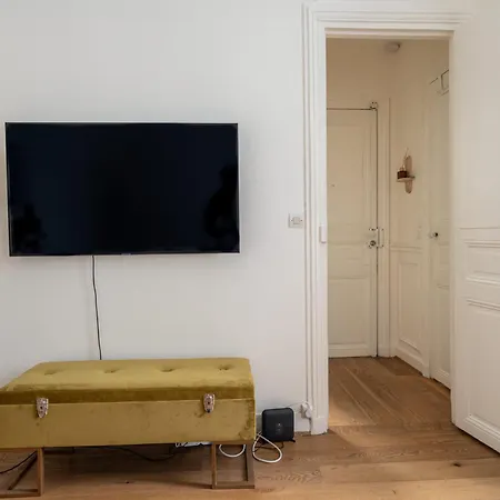 Apartment Bm-elegant Proche De La Tour Eiffel *