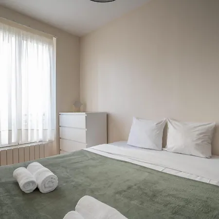 Bm-elegant Proche De La Tour Eiffel Apartment *