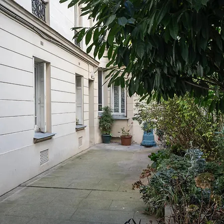 Bm-elegant Proche De La Tour Eiffel Apartment