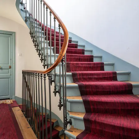 Apartment Bm-elegant Proche De La Tour Eiffel
